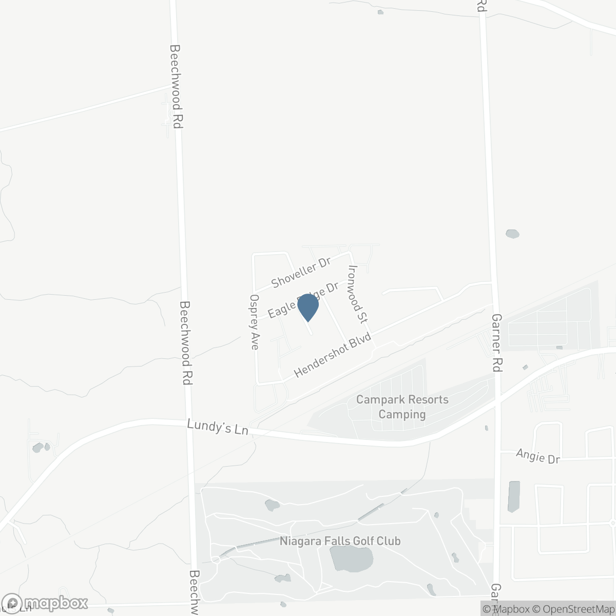 5744 JAKE CRESCENT, Niagara Falls, Ontario L2H 1S7